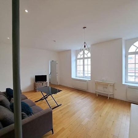 San Diego - Appartement Lumineux Reims Exterior foto