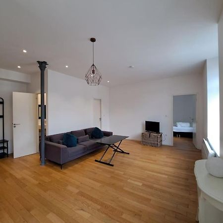 San Diego - Appartement Lumineux Reims Exterior foto