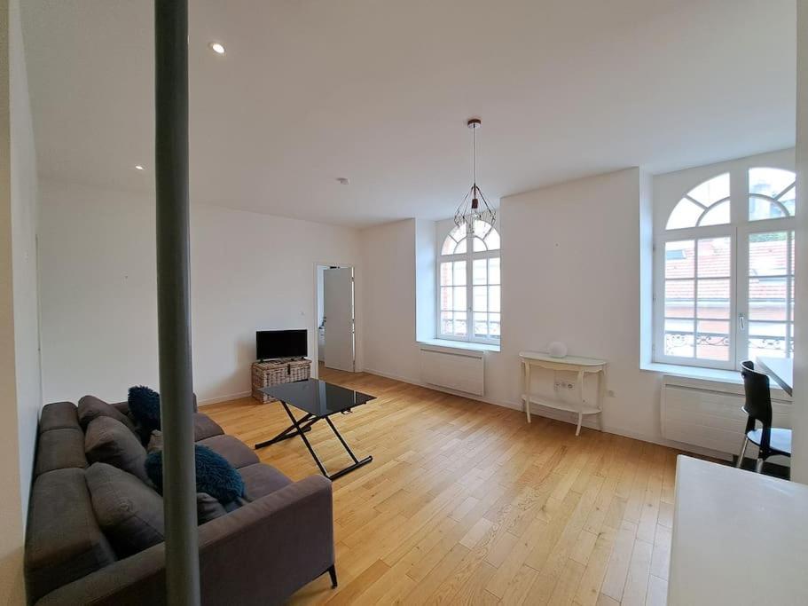 San Diego - Appartement Lumineux Reims Exterior foto