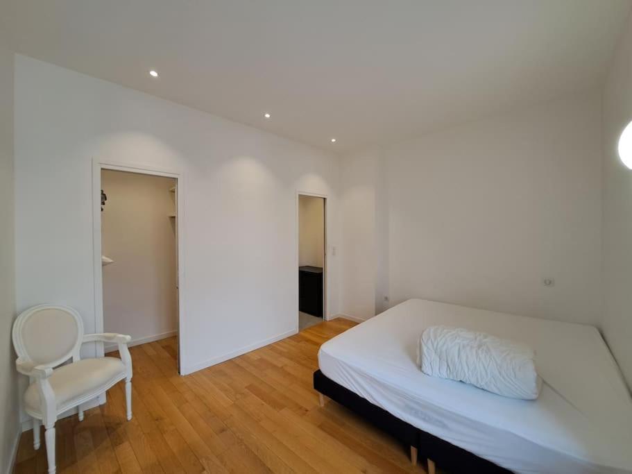 San Diego - Appartement Lumineux Reims Exterior foto