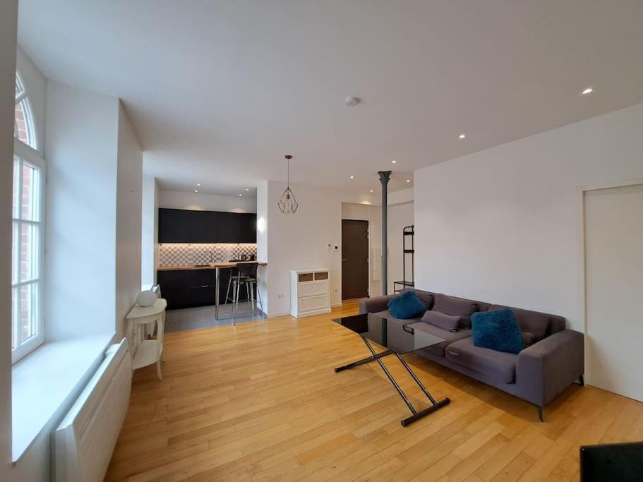 San Diego - Appartement Lumineux Reims Exterior foto
