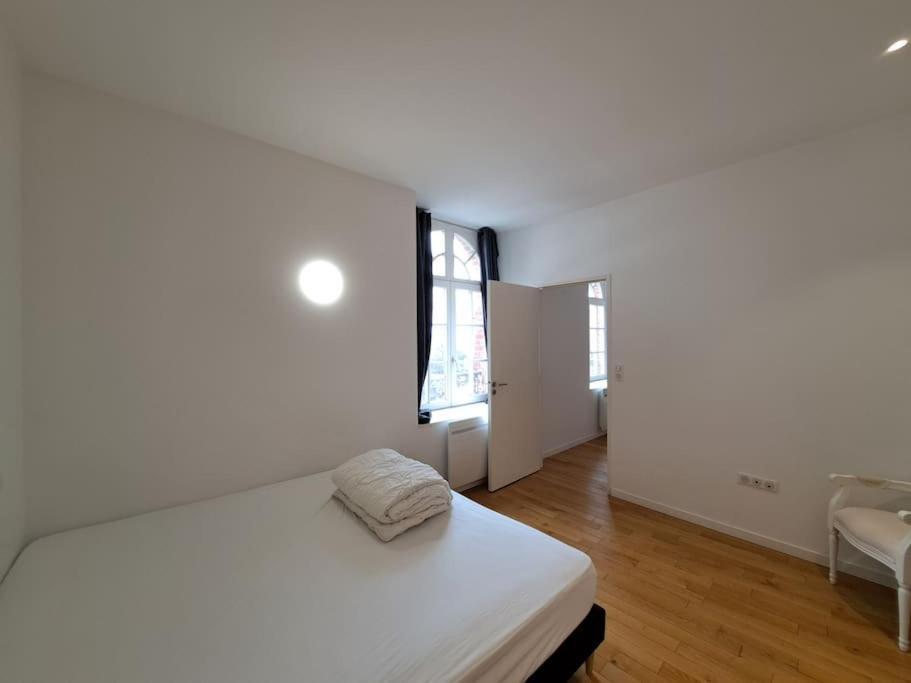 San Diego - Appartement Lumineux Reims Exterior foto